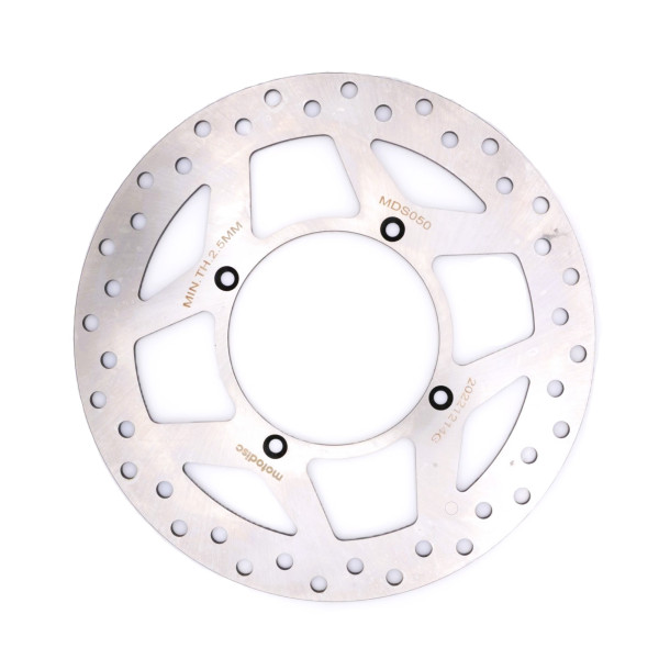 MTX Mtx performance brake disc front solid round kawasaki md3015 #03010